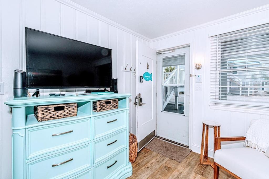 Seaward Escape - Cherry Grove Beach Myrtle Beach Exterior foto